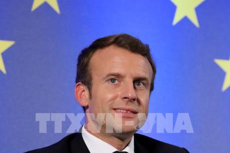 Trung Quốc trông đợi điều gì trong chuyến thăm của Tổng thống Pháp Macron?