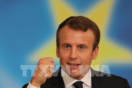 Pháp tăng ngân sách quốc phòng đáp ứng mục tiêu của NATO