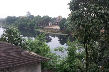 Sông Cửu An ô nhiễm nặng ảnh hưởng nghiêm trọng đến sinh hoạt và sản xuất