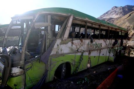 Tai nạn xe buýt tại Cameroon khiến gần 60 người thương vong