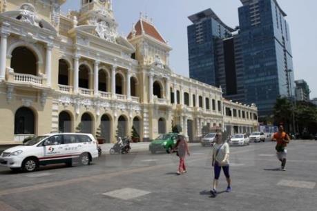 Dự báo thời tiết Tp. Hồ Chí Minh 10 ngày tới: Nhiệt độ cao nhất phổ biến ở ngưỡng 30 độ C