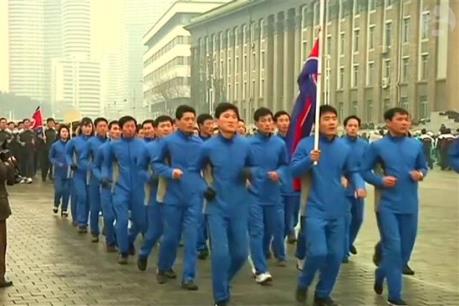 Hai miền Triều Tiên đàm phán về việc đoàn biểu diễn nghệ thuật tham dự Olympic mùa Đông