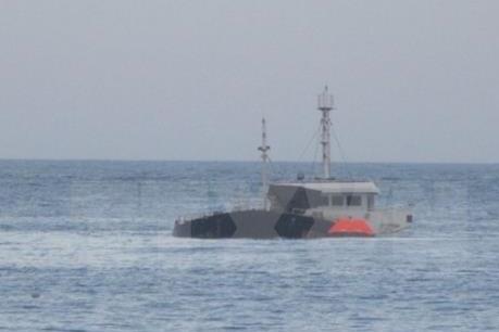 Hai ngư dân mất tích trên biển khi đang hành nghề giã cào