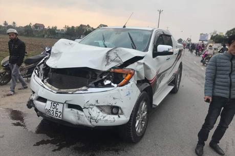 Điều tra vụ tai nạn giao thông khiến hai học sinh tử vong