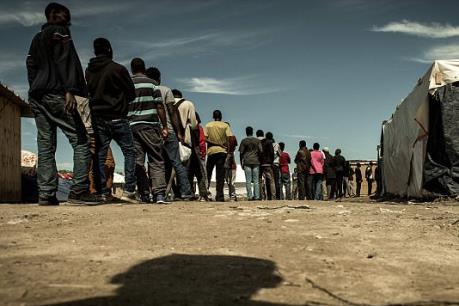 Pháp muốn Anh trả thêm chi phí để đảm bảo an ninh biên giới