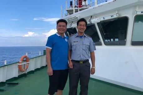Nhật ký Trường Sa: Những người đưa Trường Sa về gần với đất liền
