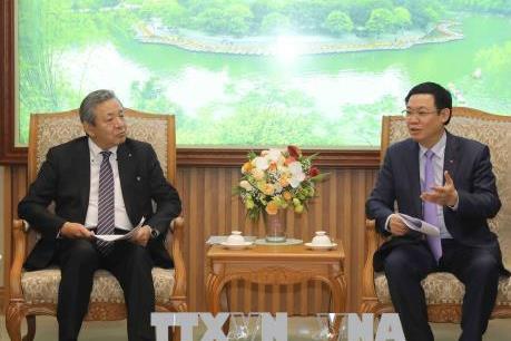 Hoan nghênh Mitsubishi Motors xây nhà máy sản xuất ô tô thứ hai tại Việt Nam