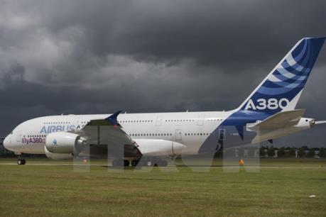 Airbus vượt Boeing trong cuộc đua giành đơn hàng trong năm 2017