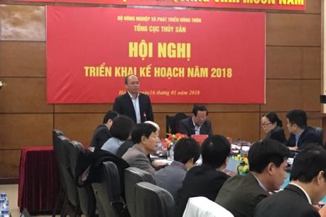 Ngành thuỷ sản hướng tới mục tiêu xuất khẩu 9 tỷ USD