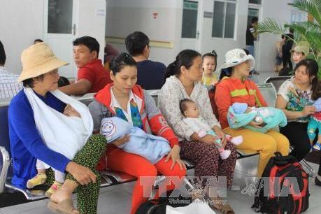 Bộ Y tế khuyến cáo các biện pháp chăm sóc sức khỏe trong mùa lạnh