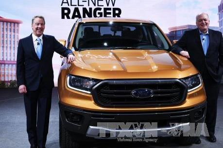 Ô tô Trung Quốc đang có ảnh hưởng lớn đối với triển lãm Detroit 2018