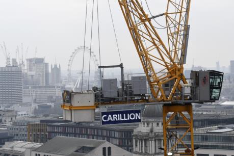 Nguy cơ mất hàng chục nghìn việc làm sau vụ phá sản của tập đoàn Carillion