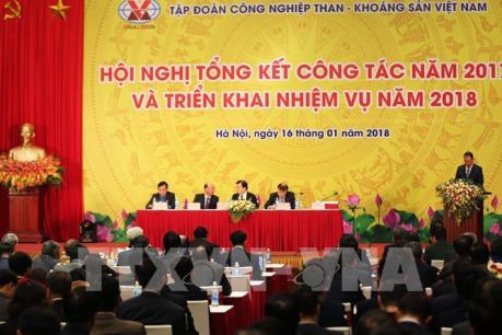 Xây dựng TKV thành tập đoàn có chuyên môn hóa cao