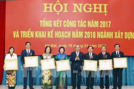 Bộ Xây dựng đi đầu trong rà soát, cắt giảm thủ tục hành chính