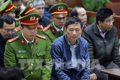 Phiên tòa xét xử Trịnh Xuân Thanh: Hệ lụy của việc chỉ định nhà thầu kém năng lực