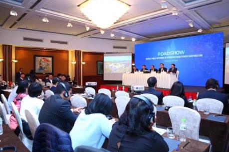 Roadshow của PV Power thu hút quan tâm của giới đầu tư