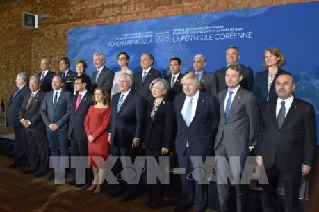 Khai mạc Hội nghị Ngoại trưởng về Triều Tiên tại Vancouver