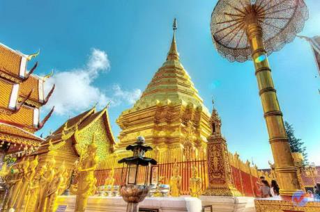 Thái Lan thu hút lượng khách du lịch cao kỷ lục