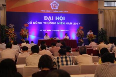 Tổng công ty Thăng Long sẽ niêm yết trên HNX từ ngày 18/1