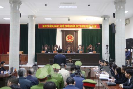 Phiên tòa xét xử Trịnh Xuân Thanh và đồng phạm - Mang đậm dấu ấn cải cách tư pháp