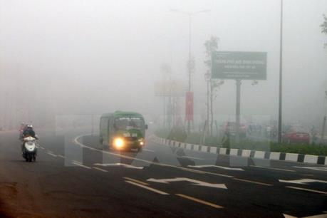 Dự báo thời tiết ngày mai 18/1: Hà Nội tiếp tục tái diễn sương mù và có mưa nhỏ