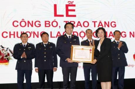 Hải quan Tp. Hồ Chí Minh tạo mọi điều kiện cho doanh nghiệp phát triển