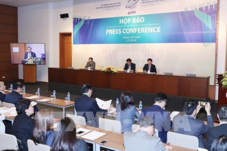 Hội nghị APPF -26 bước vào ngày làm việc đầu tiên tại Hà Nội