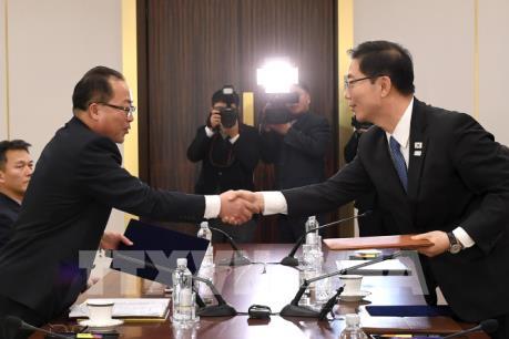 Phủ tổng thống Hàn Quốc hoan nghênh kết quả đối thoại liên Triều