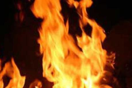 Cháy ngôi nhà 3 tầng tại Đắk Lắk