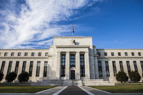 FED: Kinh tế Mỹ tiếp tục tăng trưởng vừa phải