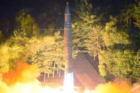 Hàn Quốc và Mỹ nhất trí tiếp tục triển khai vũ khí chiến lược tới Bán đảo Triều Tiên