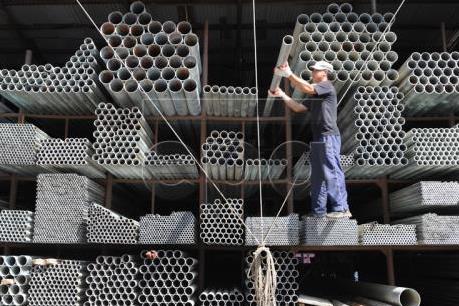 Trung Quốc: Doanh nghiệp nhà nước hoàn thành mục tiêu cắt giảm sản lượng thép và than đá