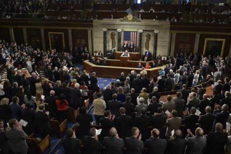 Hạ viện Mỹ thông qua dự luật chi tiêu ngăn nguy cơ chính phủ đóng cửa