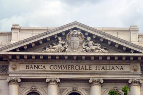 S&P: Các ngân hàng Italy sẽ tiếp tục phục hồi trong năm 2018