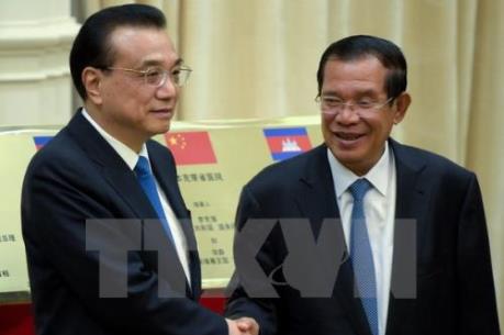Mặt trái của viện trợ Trung Quốc dành cho Campuchia