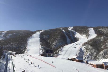 Olympic PyeongChang 2018: Hàn Quốc thúc đẩy sự kiện thể thao hòa bình