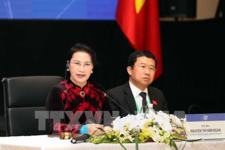 Hội nghị APPF-26: Thông qua chương trình nghị sự và chương trình hoạt động của APPF-26