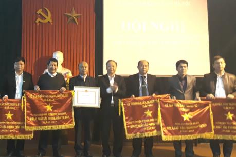 Ngành nông nghiệp Hà Nội hướng tới tăng trưởng 2,5% năm 2018