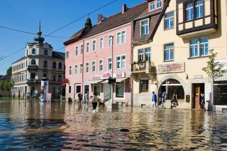 Đức đối mặt với hóa đơn khổng lồ để đạt được mục tiêu khí hậu của EU