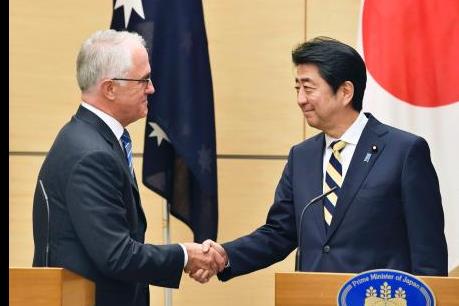 Australia và Nhật Bản cam kết ký CPTPP trước tháng 3 tới