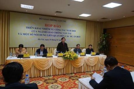 Bộ trưởng Bộ Giao thông Vận tải trả lời nhiều vấn đề nóng về trạm thu phí BOT