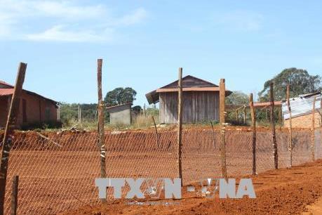 Đắk Nông: Tình trạng chiếm dụng, xây nhà trái phép trên đất lâm nghiệp chưa được xử lý