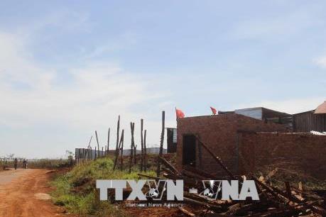 Loại đất nào được phép xây dựng nhà tạm?