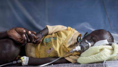 Châu Phi đối mặt với mối đe dọa về an ninh y tế