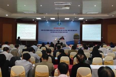 Xây dựng vùng an toàn dịch bệnh phục vụ xuất khẩu