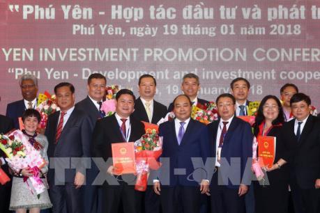 Thủ tướng gợi ý Phú Yên tăng cường và chủ động liên kết hợp tác vùng