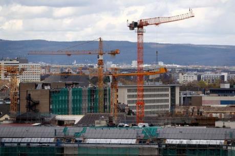 Lĩnh vực xây dựng của Đức sẽ bùng nổ trong năm 2018