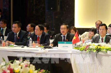 Hội nghị APPF-26: Nghị viện đóng vai trò tích cực xây dựng môi trường hòa bình