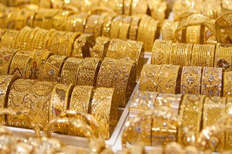 Cập nhật giá vàng hôm nay 19/1: Tăng mạnh trong phiên chiều