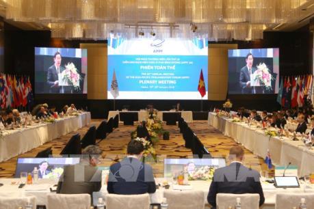 Hội nghị APPF-26: Hướng đến sự phát triển thịnh vượng, bền vững của khu vực và toàn cầu
